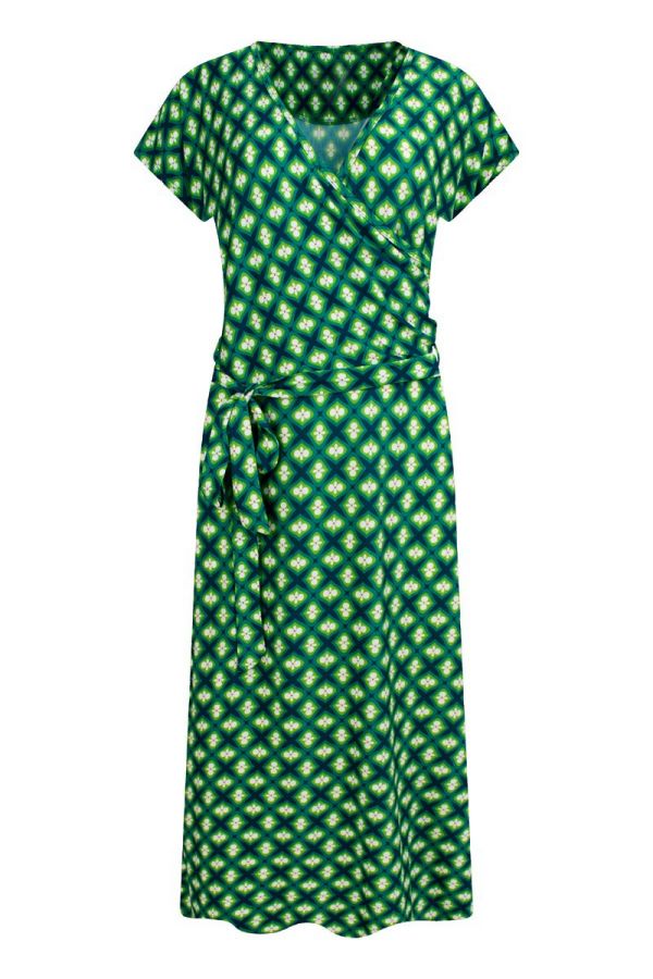 Dress Delia Peddle