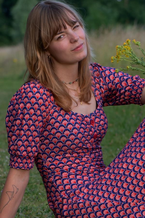 Dress Lola Long Fanny