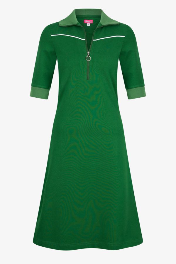 Dress Trim green