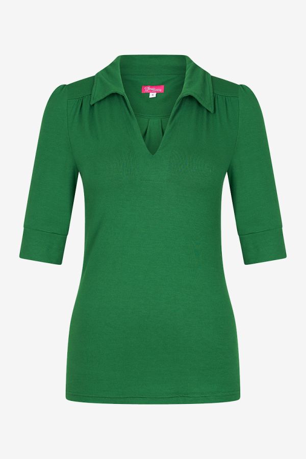 Shirt Nellie green