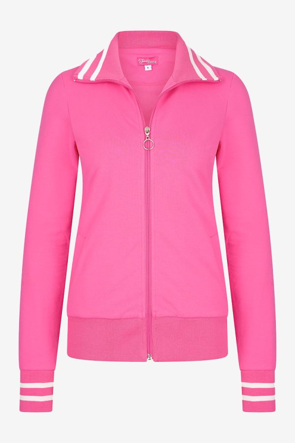 Sporty Jacket pink
