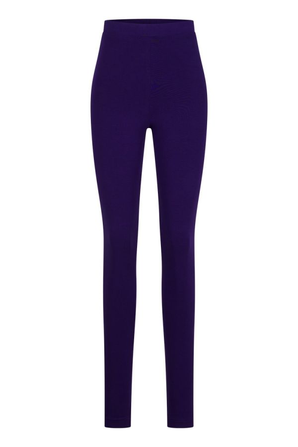 Legging Uni Purple