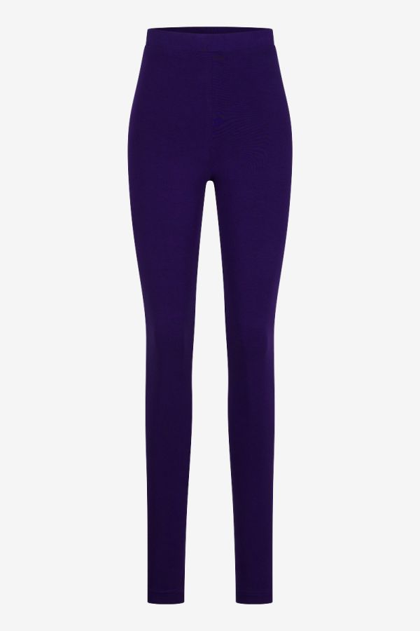 Legging Uni Purple