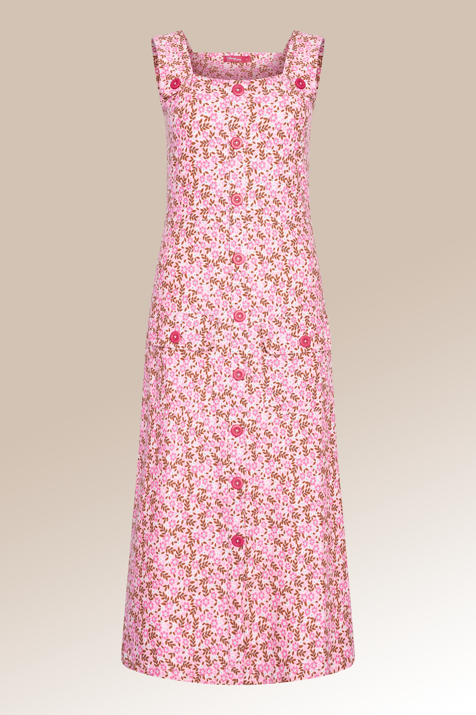 Dress Dolce Liberty Pink